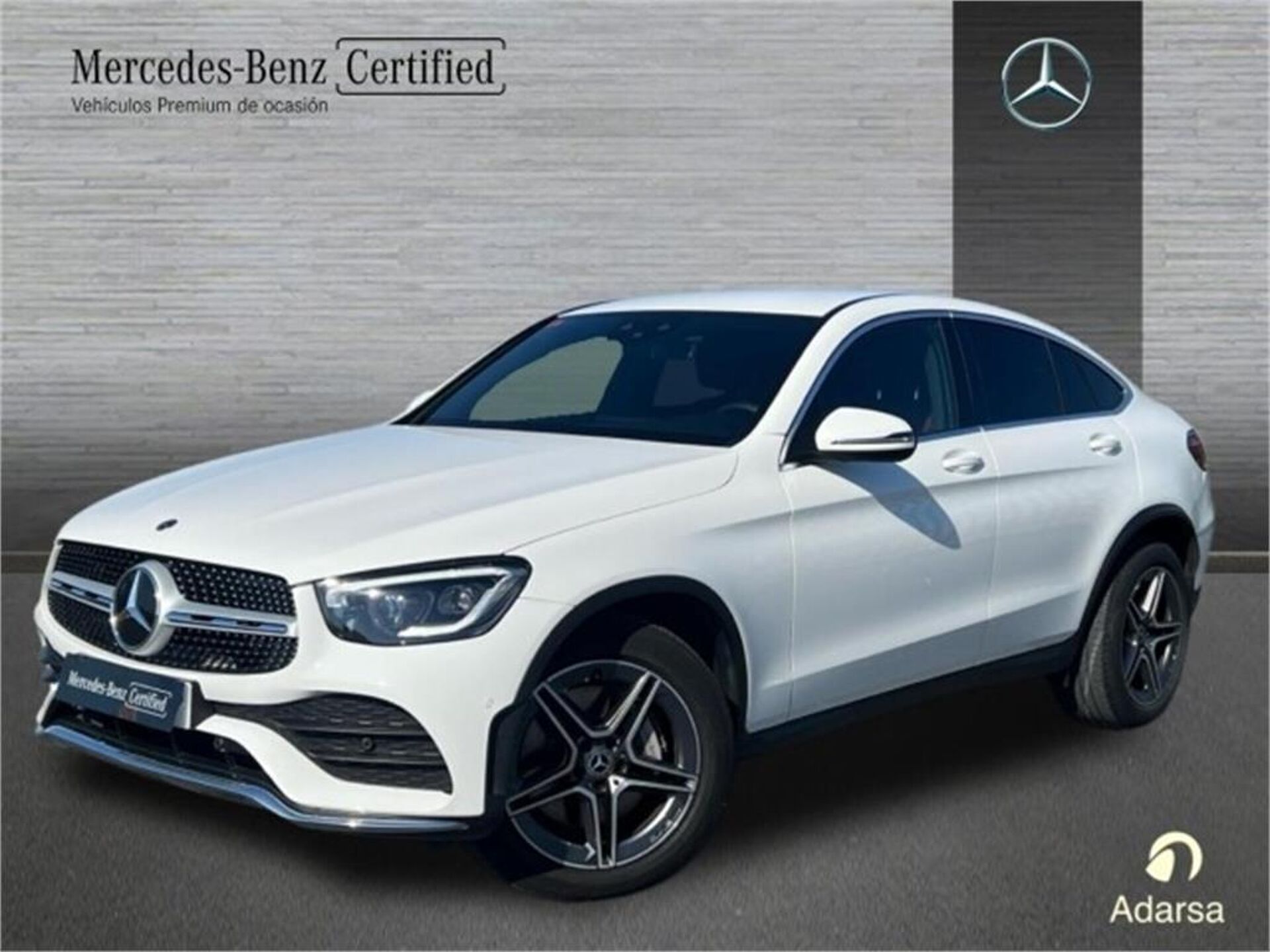 Imagen de MERCEDES Clase GLC