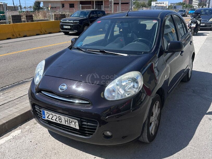 Foto del NISSAN Micra 1.2 DIG-S Tekna Sport