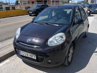 Imagen de NISSAN Micra 1.2 DIG-S Tekna Sport