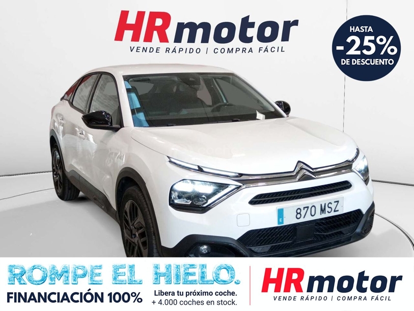 Foto del CITROEN C4 1.2 PureTech Plus S&S 130