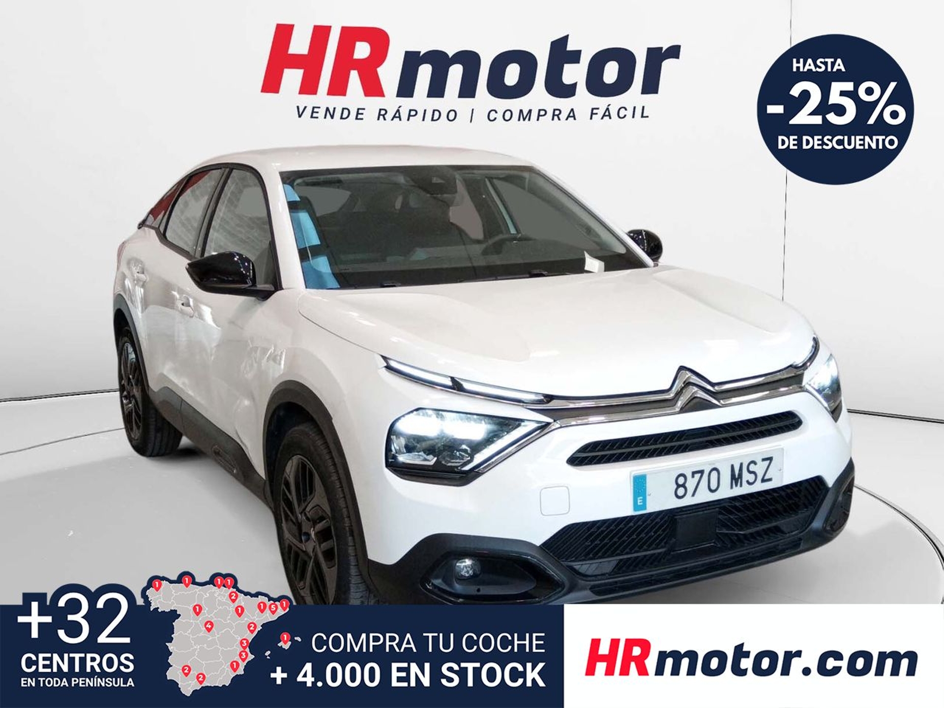 Imagen de CITROEN C4