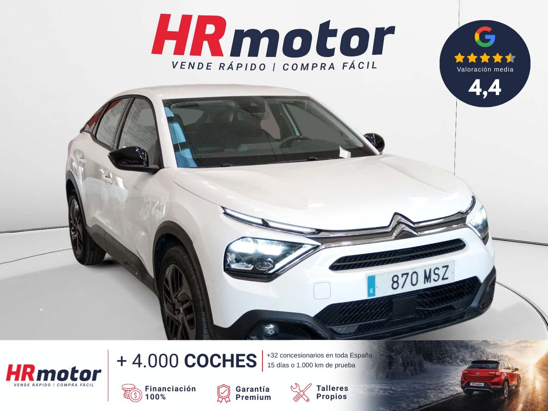 Imagen de CITROEN C4