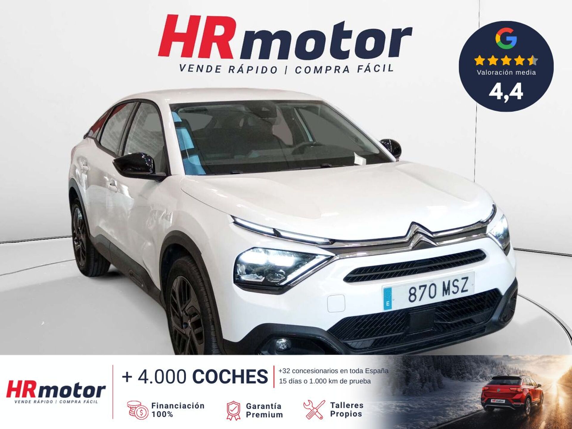 Imagen 1 de CITROEN C4