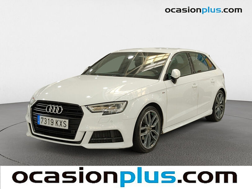 Foto del AUDI A3 Sportback 35 TFSI S line 110kW