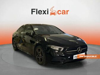 Imagen de MERCEDES Clase A A 200 Sedán 7G-DCT