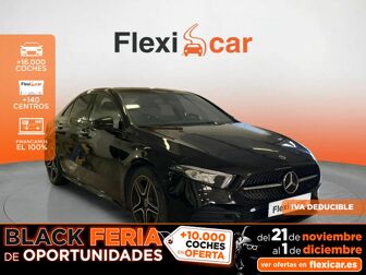 Imagen de MERCEDES Clase A A 200 Sedán 7G-DCT