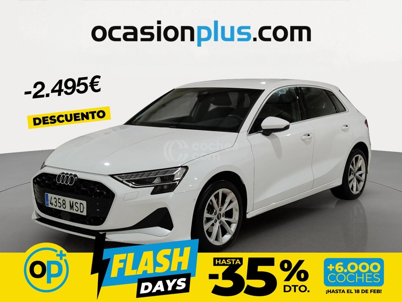 Foto del AUDI A3 Sportback 30TDI Advanced S tronic