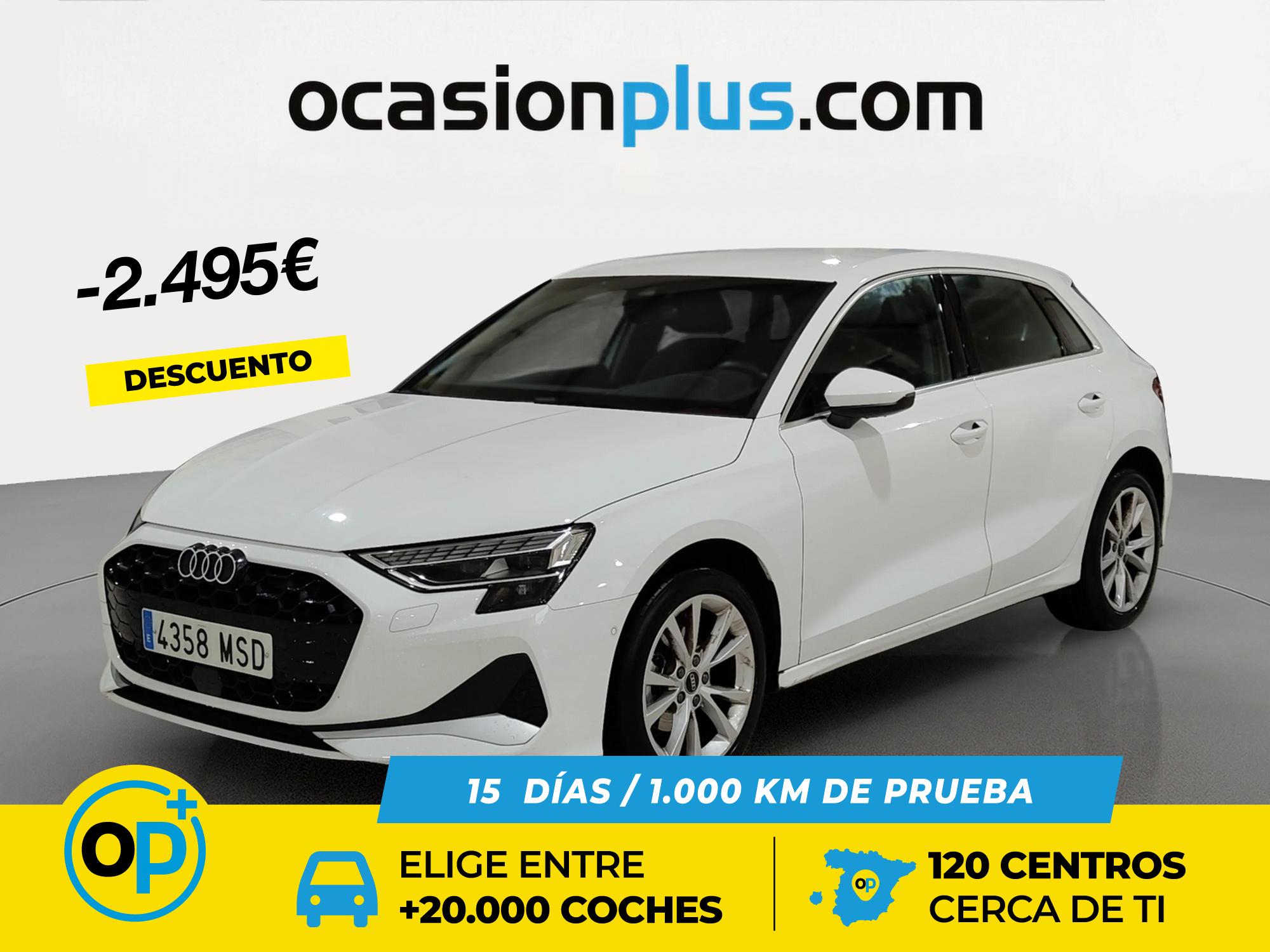 Foto del AUDI A3 Sportback 30TDI Advanced S tronic