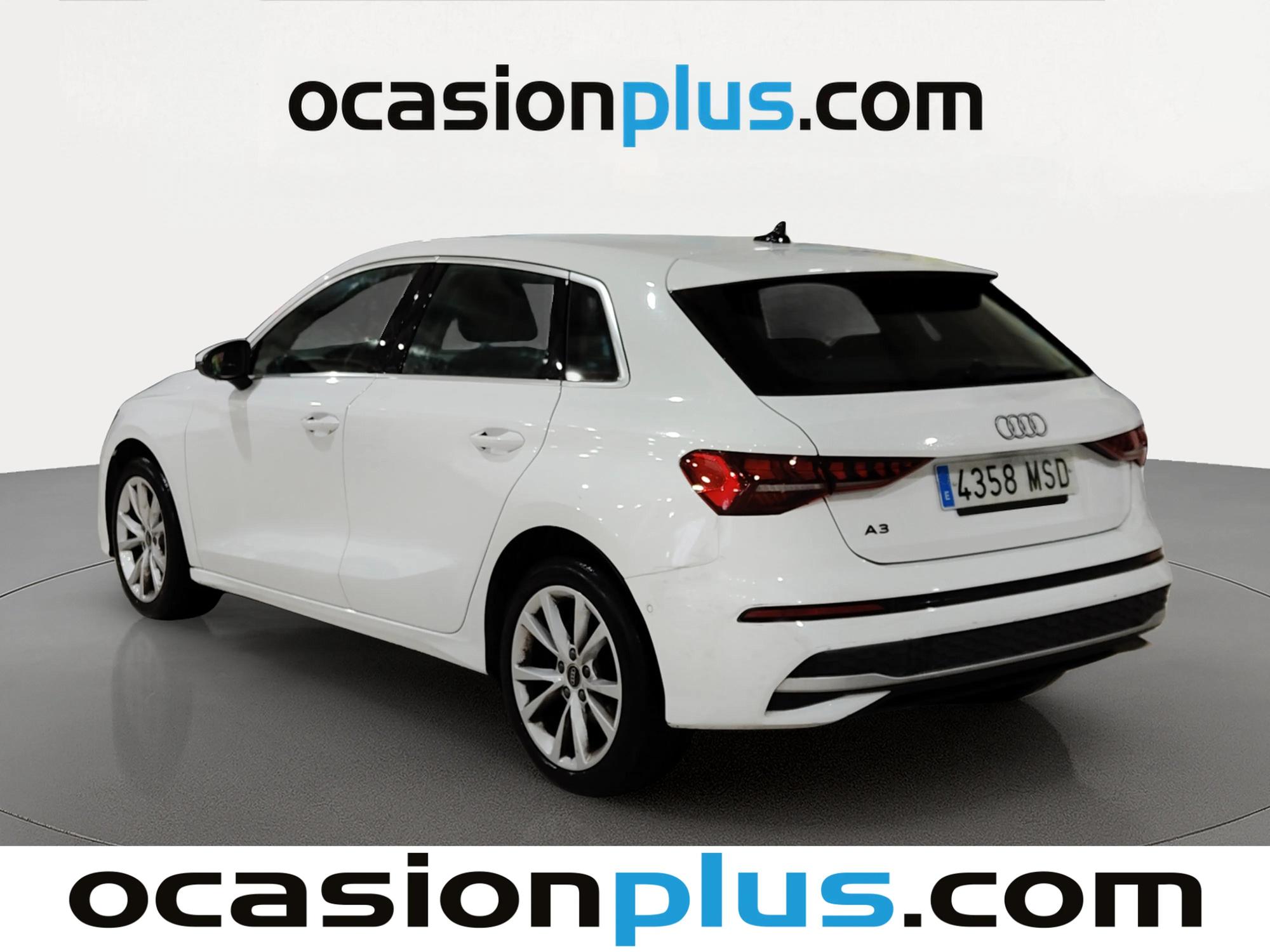 Foto del AUDI A3 Sportback 30TDI Advanced S tronic
