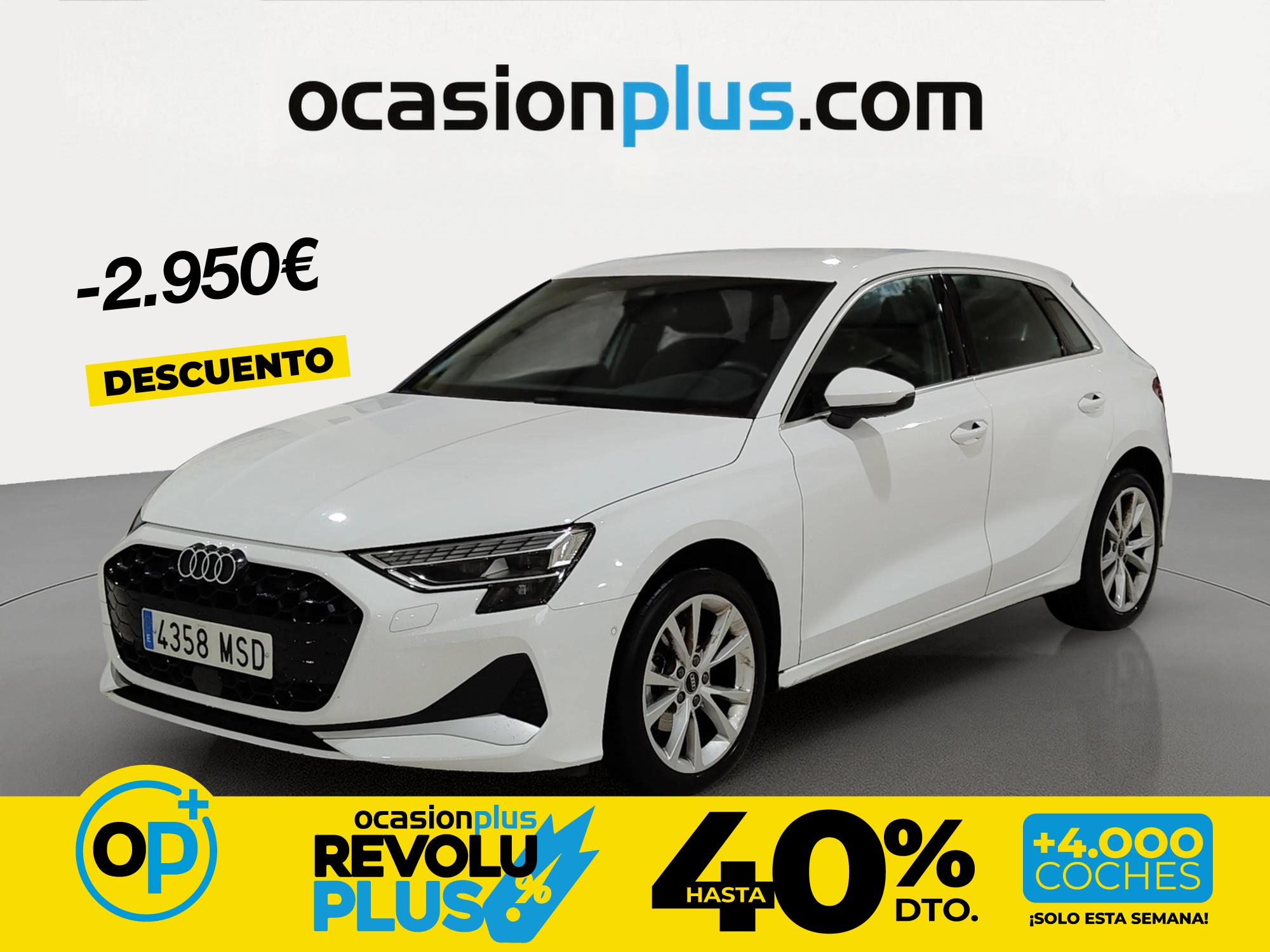 Foto del AUDI A3 Sportback 30TDI Advanced S tronic