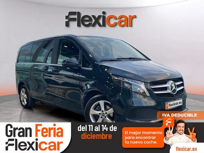 MERCEDES Clase V (220 d Avantgarde Compacto) en Madrid