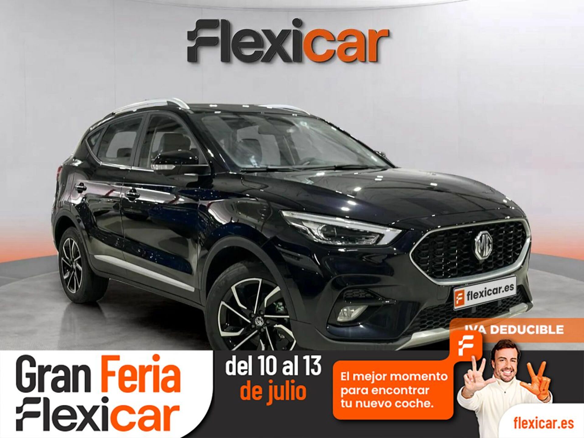 Imagen de MG ZS