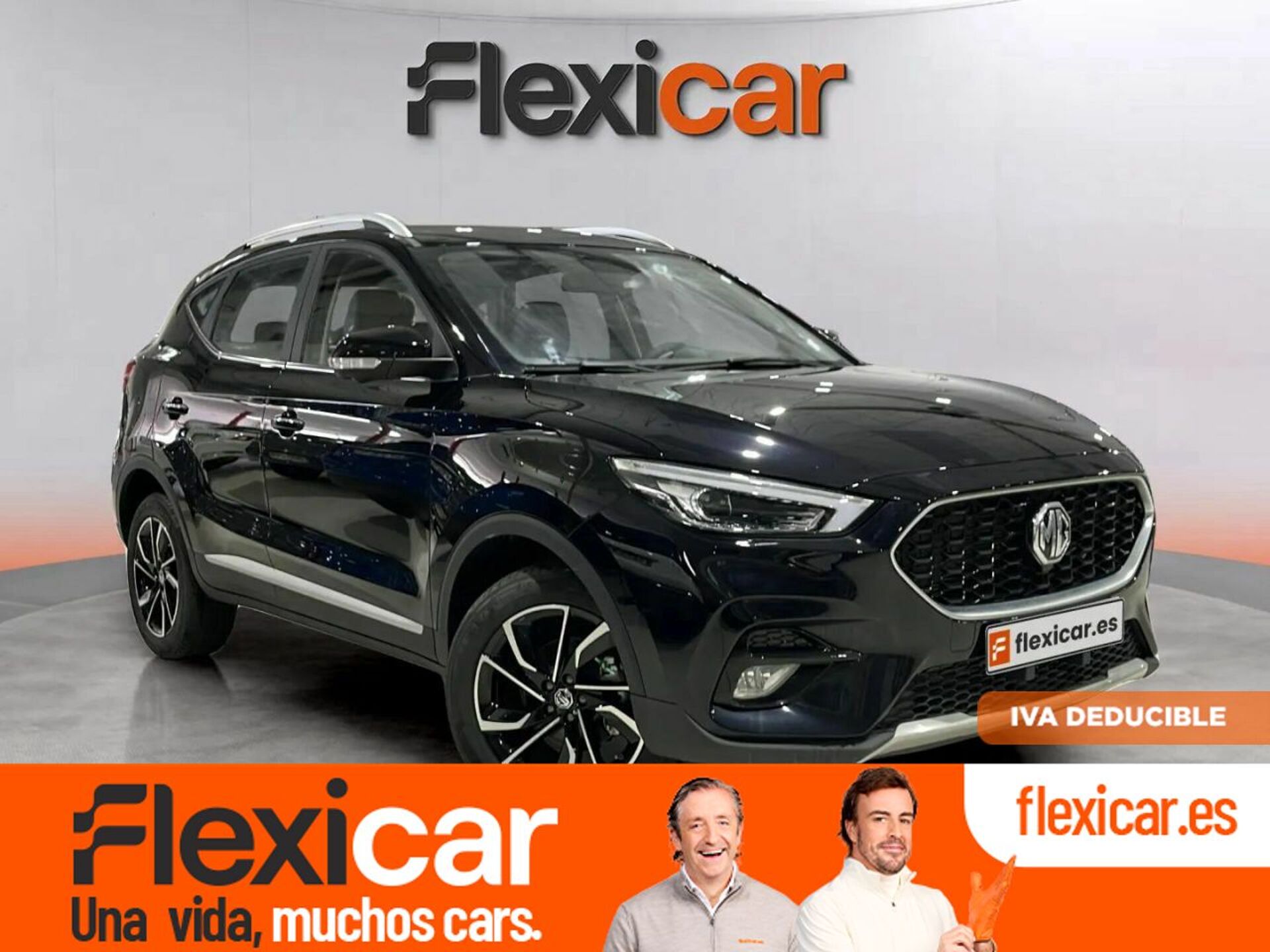 Imagen de MG ZS