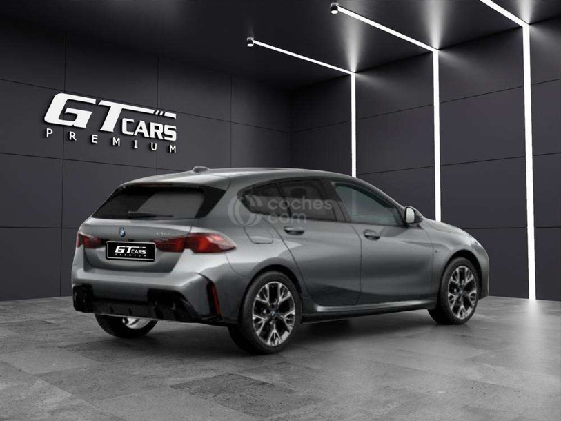 Foto del BMW Serie 1 120dA