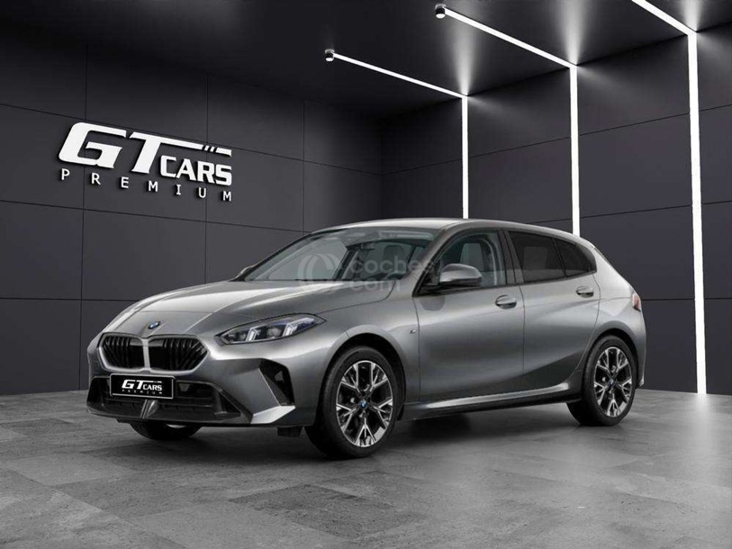 Foto del BMW Serie 1 120dA