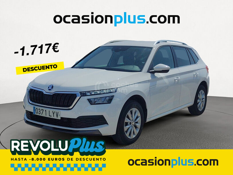 Foto del SKODA Kamiq 1.0 TSI Emotion 81kW DSG