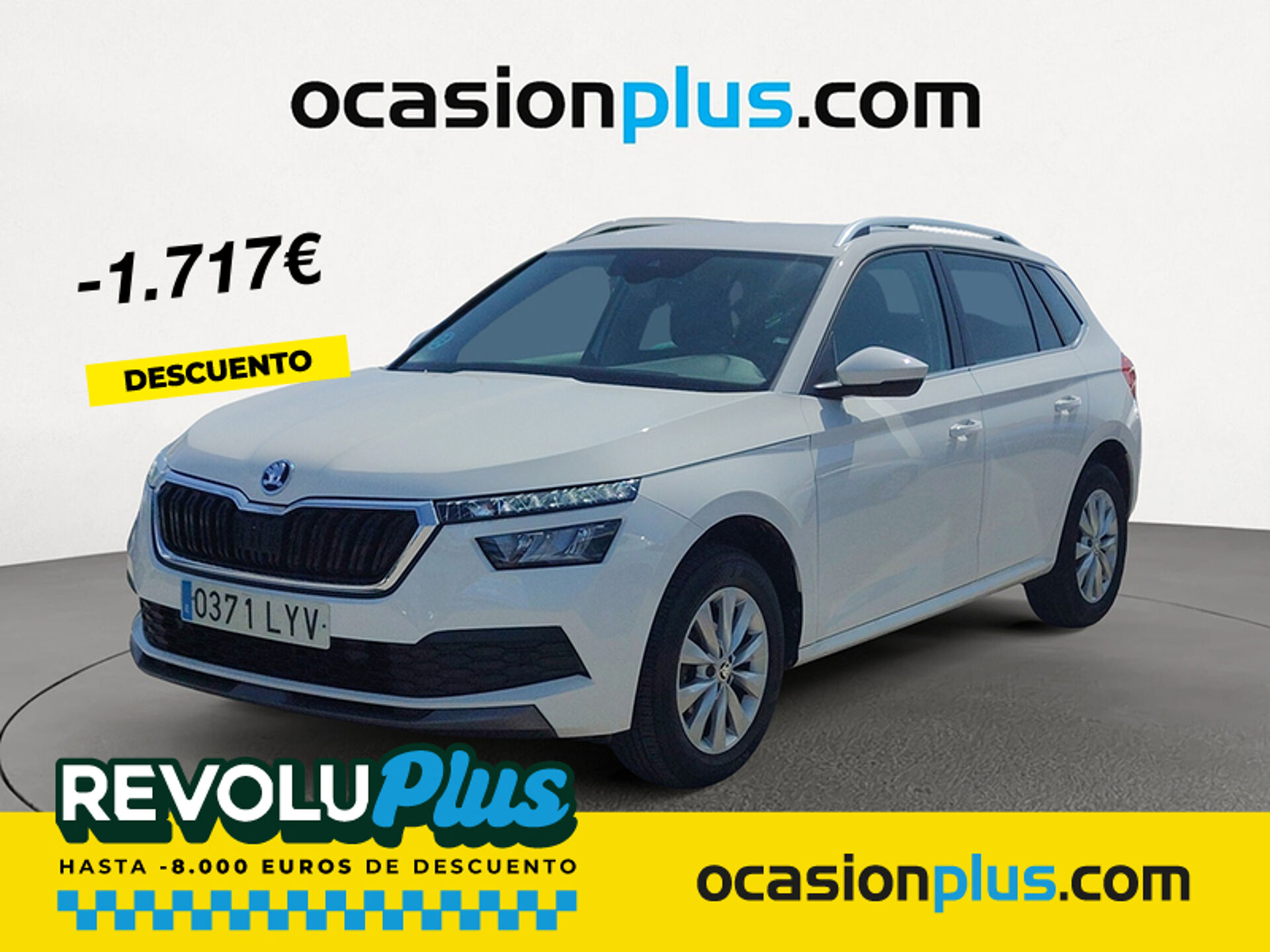 Imagen de SKODA Kamiq