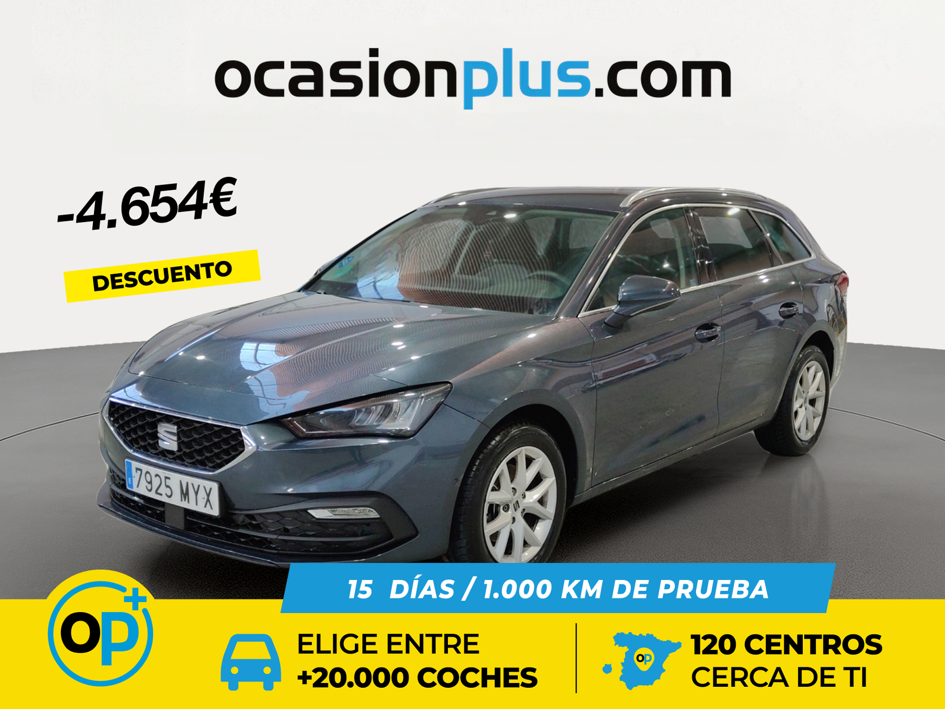 Imagen de SEAT León