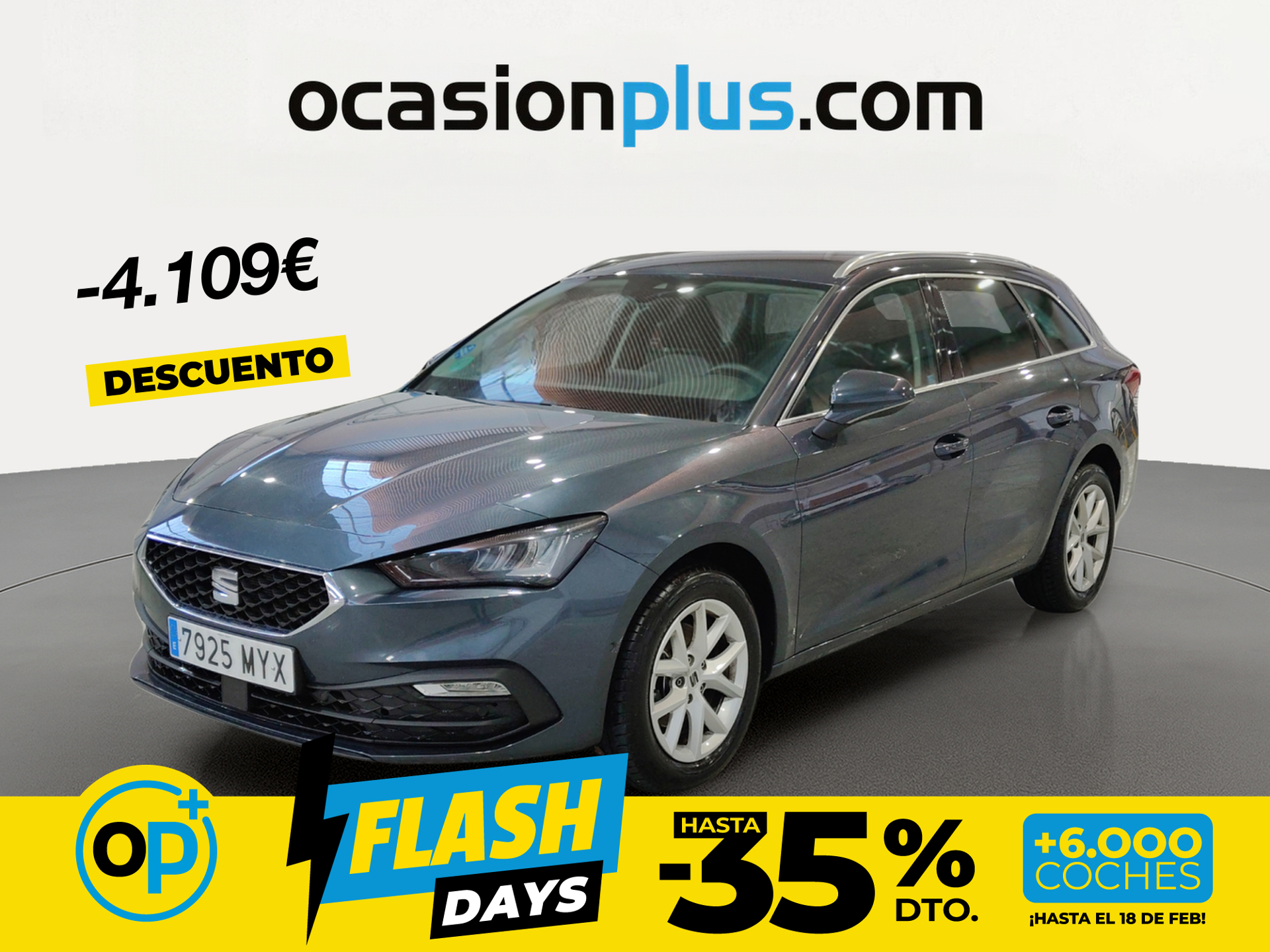 Imagen de SEAT León