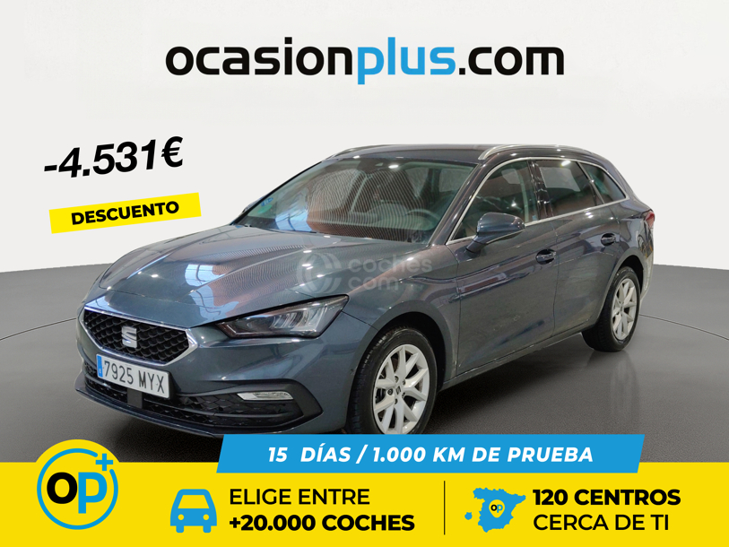 Foto del SEAT León ST 1.5 TSI S&S Style 25º Aniversario 115