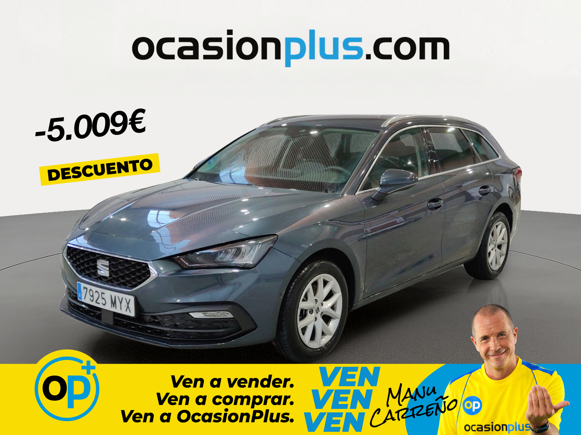 Imagen de SEAT León