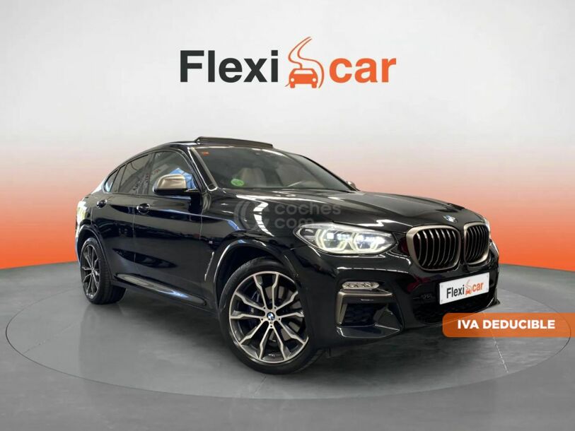 Foto del BMW X4 M40dA