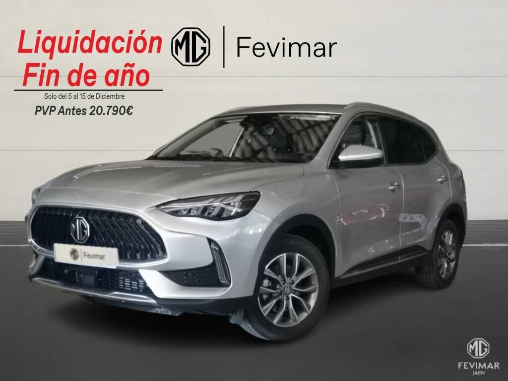 MG HS (1.5 Turbo GDI Comfort DCT) en Jaén