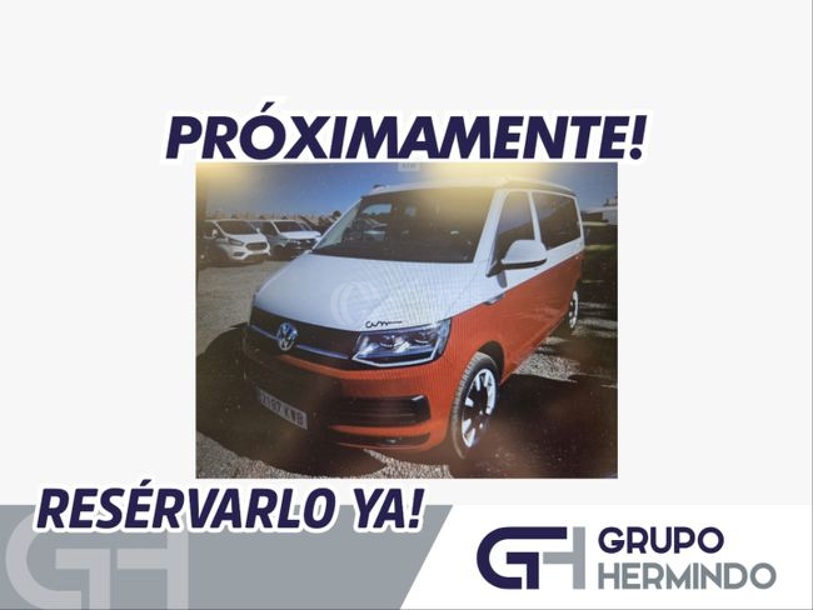 Foto del VOLKSWAGEN California 2.0TDI BMT Beach DSG 110kw