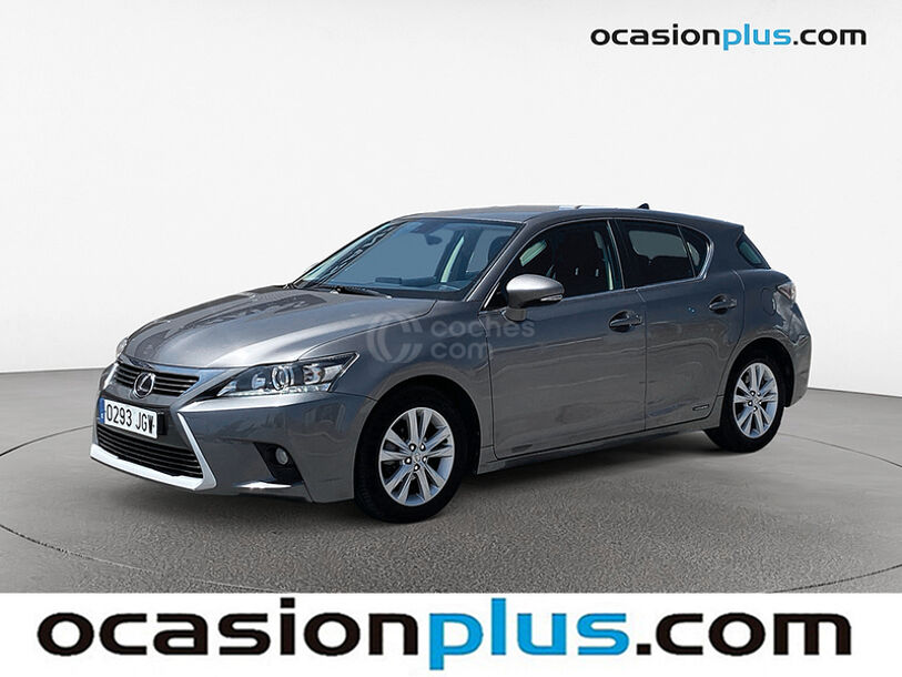 Foto del LEXUS CT 200h Eco