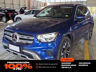 Imagen de MERCEDES Clase GLC GLC 300de 4Matic 9G-Tronic