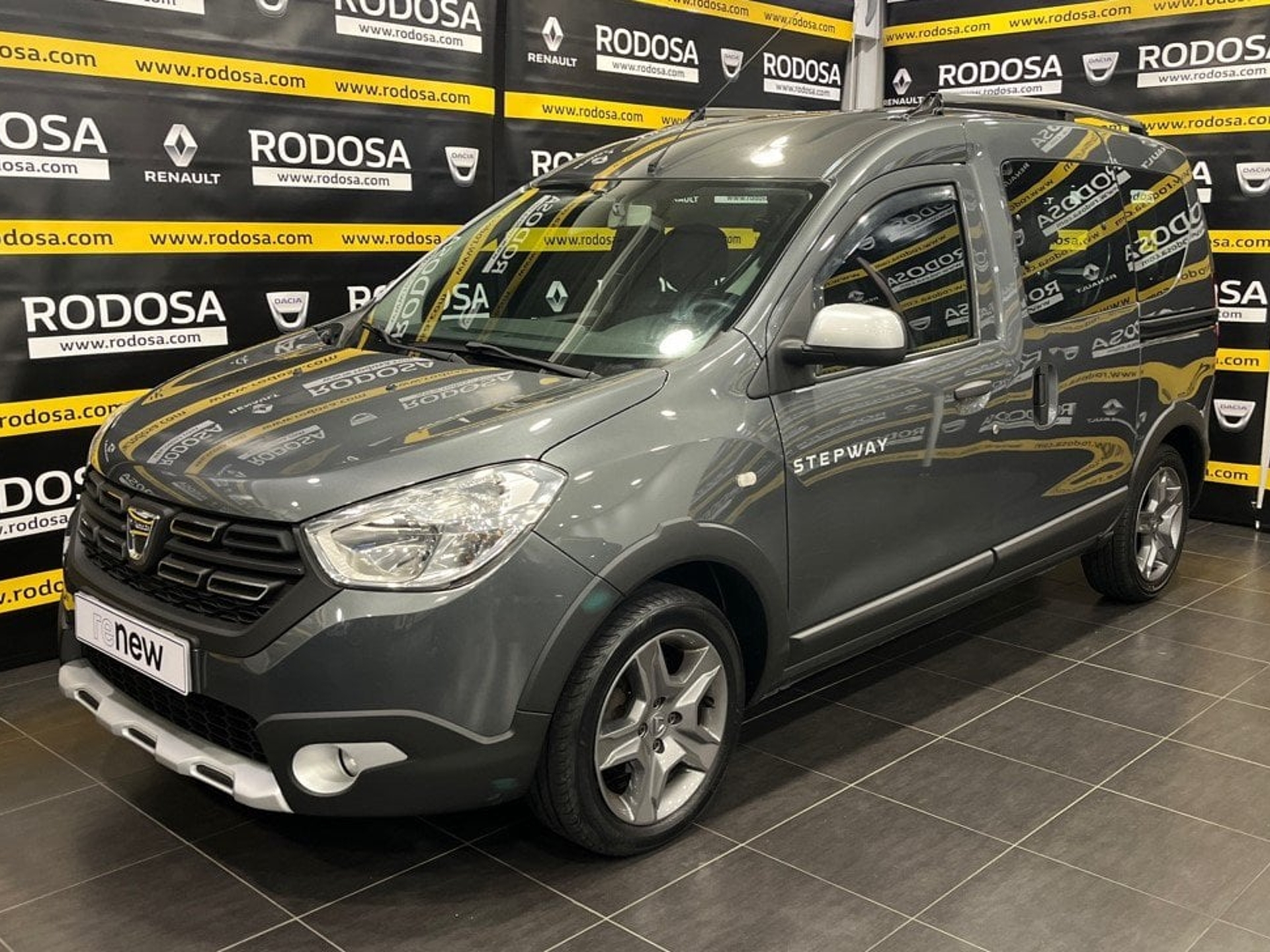 Imagen de DACIA Dokker