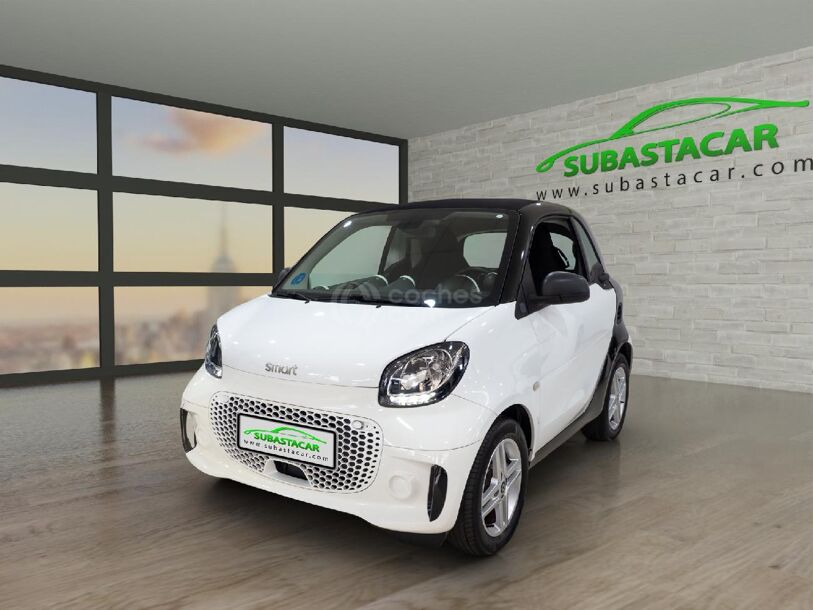 Foto del SMART Fortwo Coupé Electric Drive