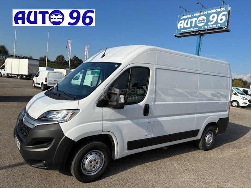 Foto del CITROEN Jumper Fg. 2.2BlueHDi 33 L2H2 S&S 140