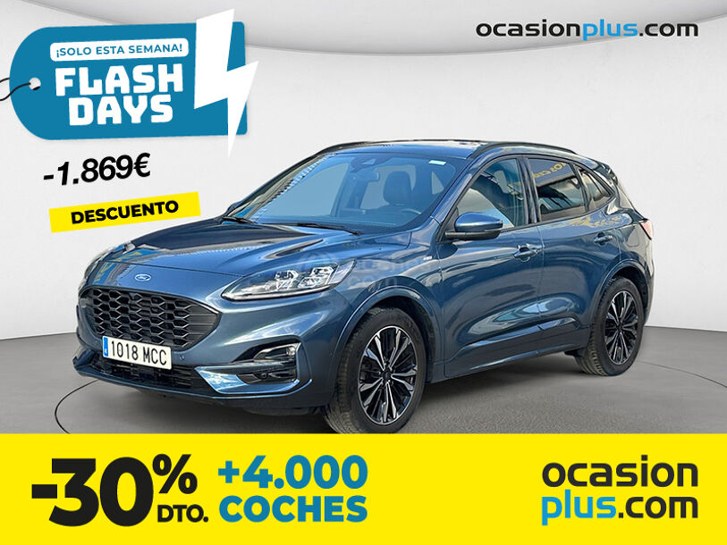 Foto del FORD Kuga 1.5 EcoBoost ST-Line X FWD 150