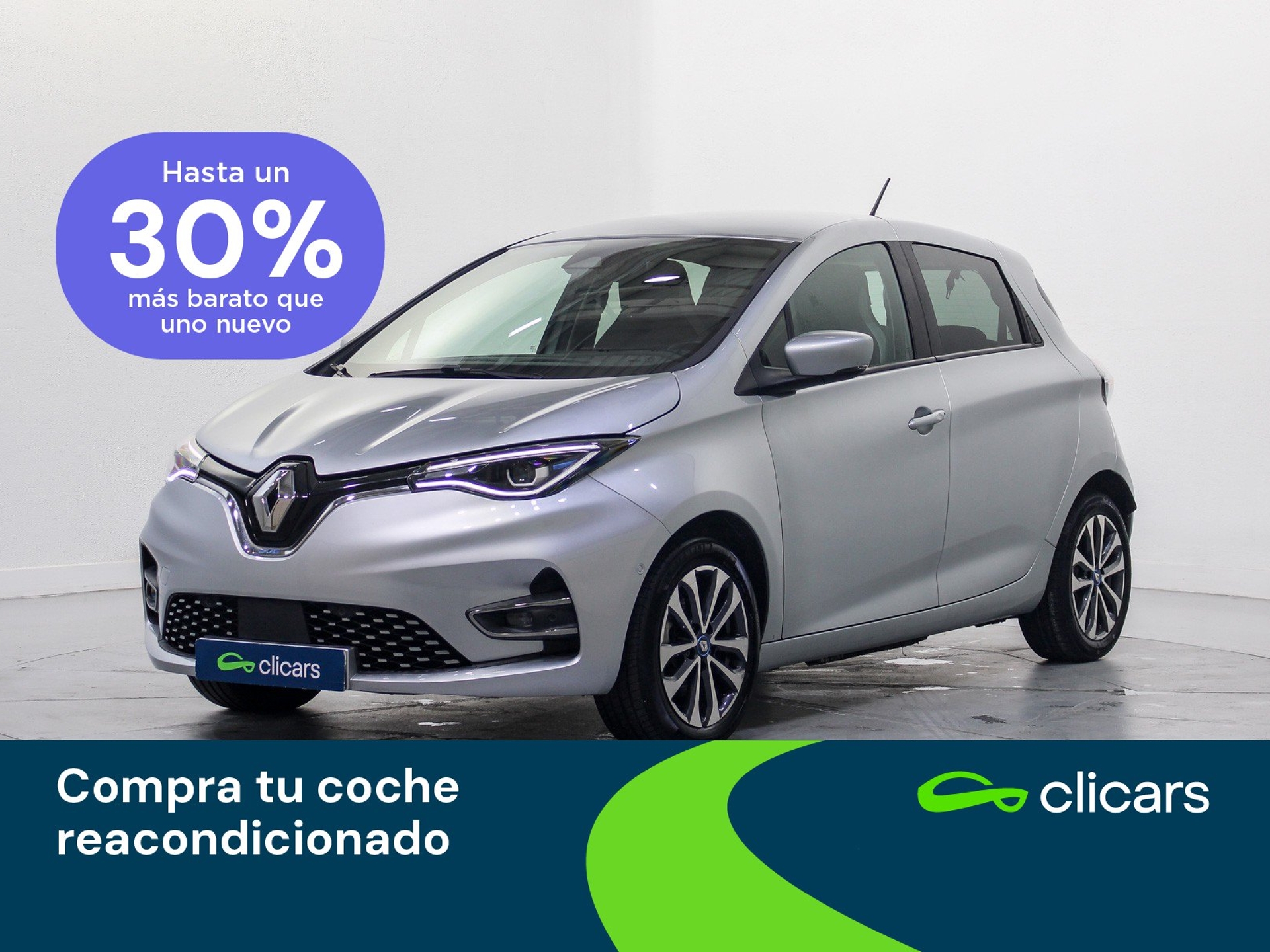 Imagen de RENAULT Zoe