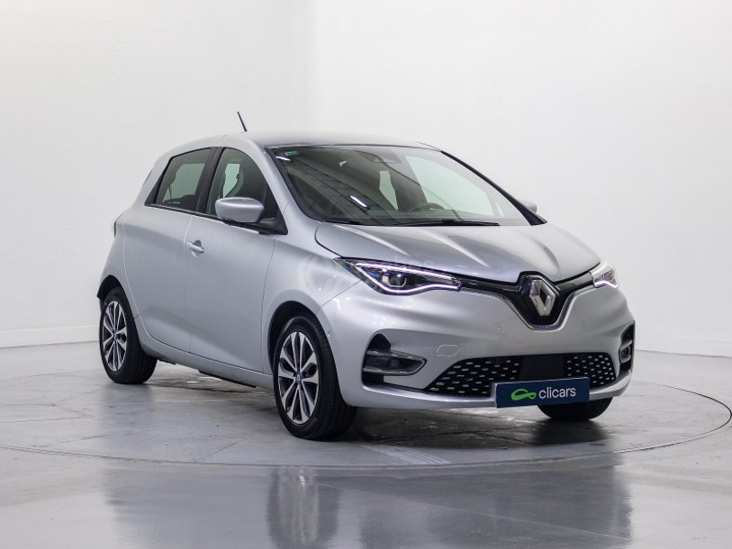 Foto del RENAULT Zoe Intens 50 R135 100kW