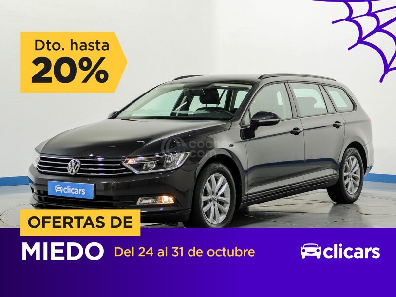 Foto del VOLKSWAGEN Passat Variant 2.0TDI Edition 110kW