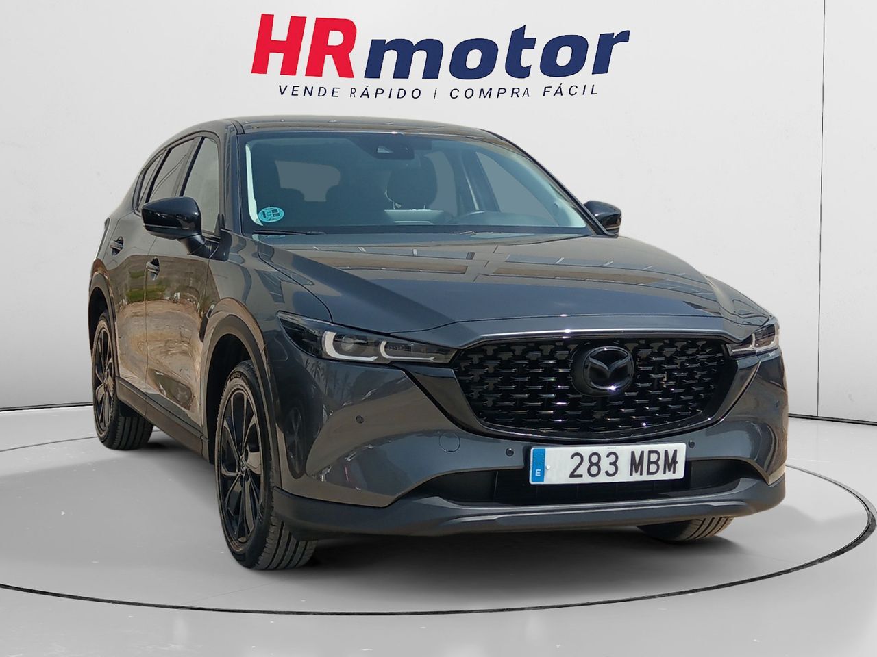 MAZDA CX-5 (Origin 2WD) en Madrid