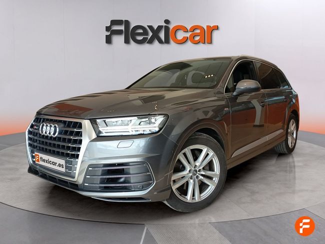 Foto del AUDI Q7 3.0TDI quattro tiptronic 200kW