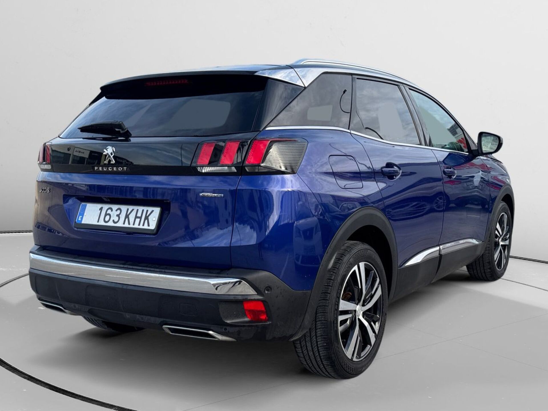 Imagen 2 de PEUGEOT 3008