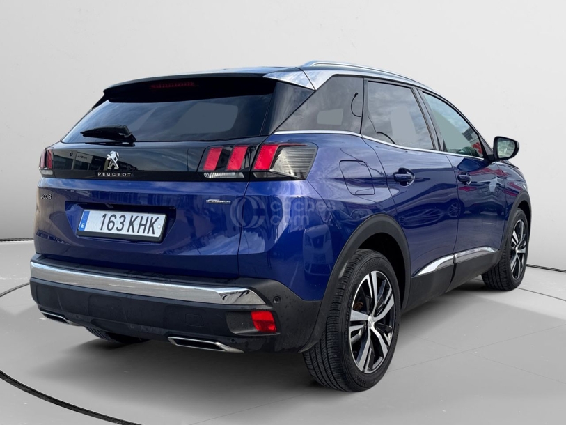 Foto del PEUGEOT 3008 3008 1.2 S&S PureTech GT Line 130