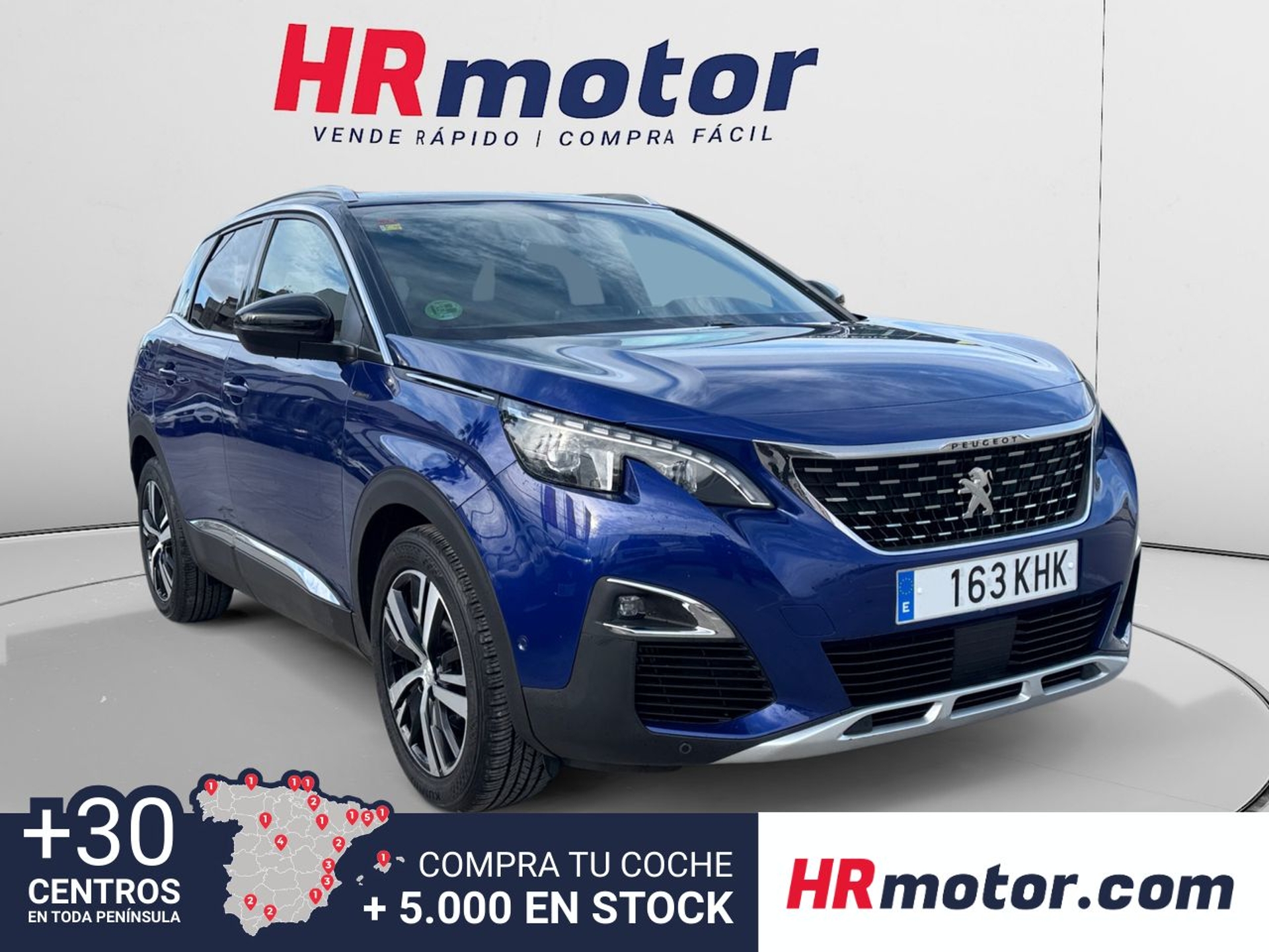 Imagen de PEUGEOT 3008