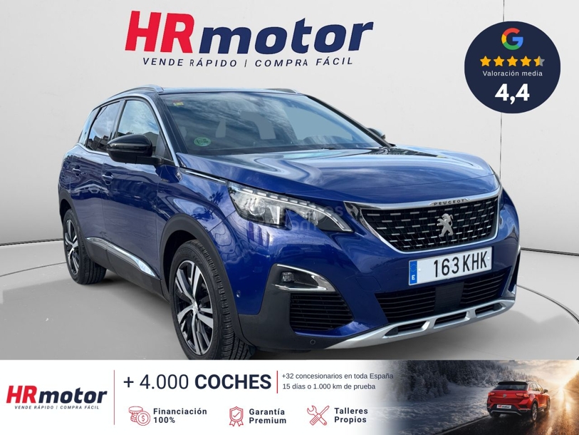 Foto del PEUGEOT 3008 1.2 S&S PureTech GT Line 130