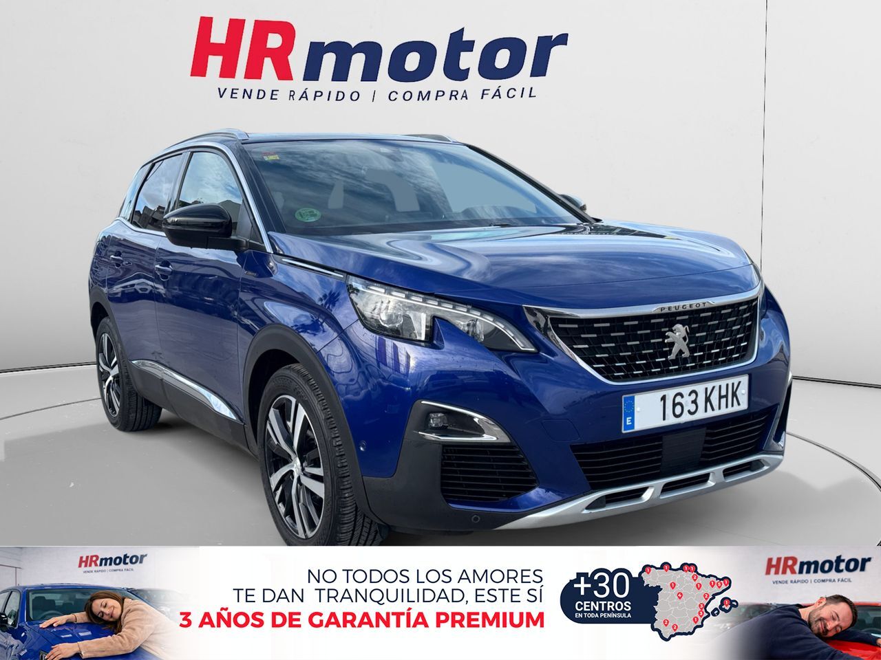 Foto del PEUGEOT 3008 1.2 S&S PureTech GT Line 130