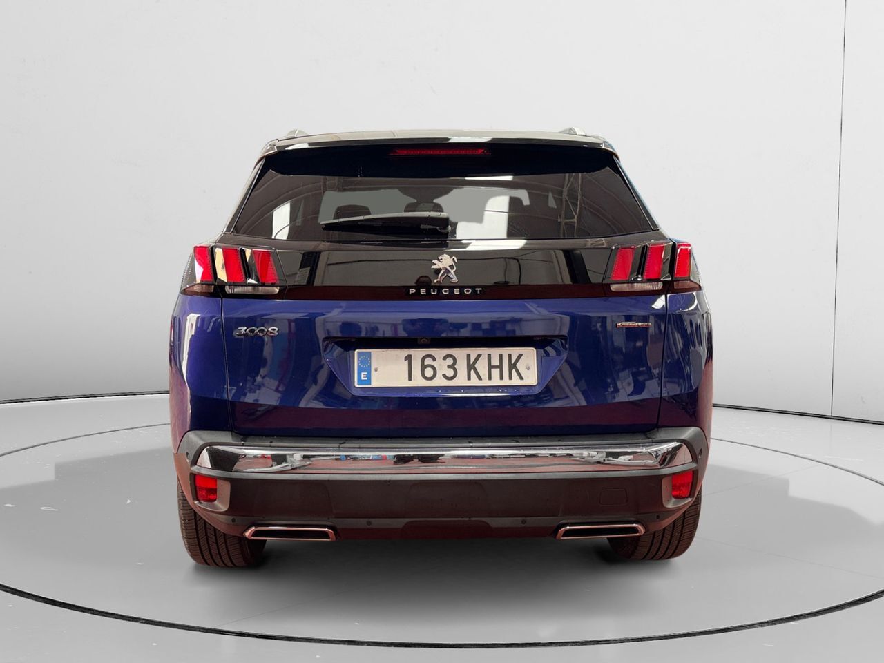Foto del PEUGEOT 3008 1.2 S&S PureTech GT Line 130