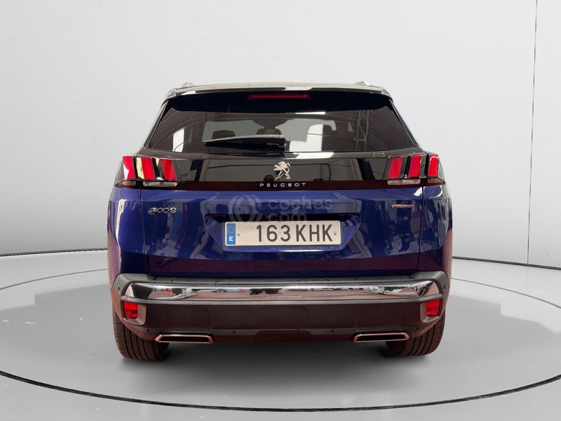 Foto del PEUGEOT 3008 3008 1.2 S&S PureTech GT Line 130