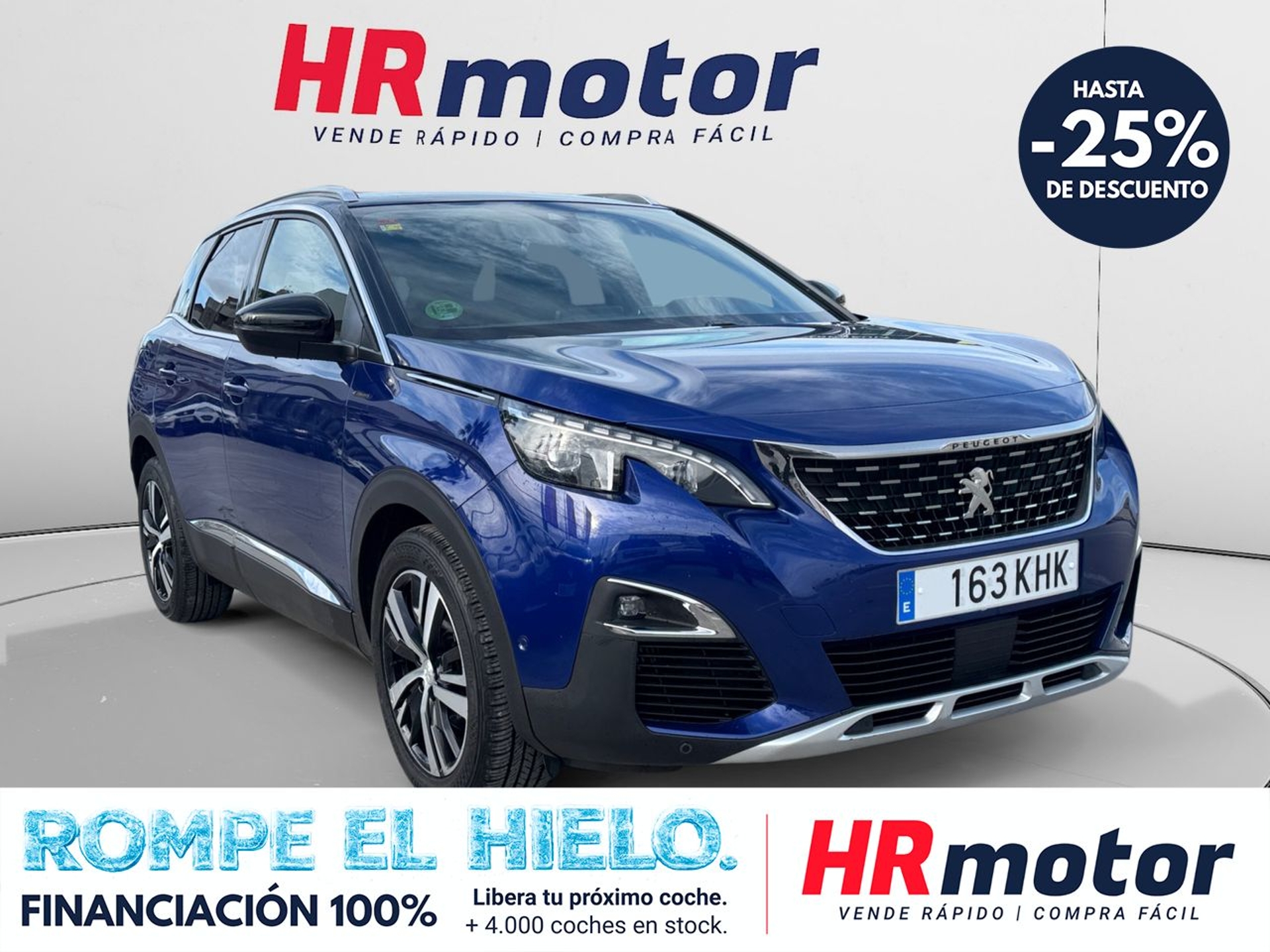 Imagen de PEUGEOT 3008