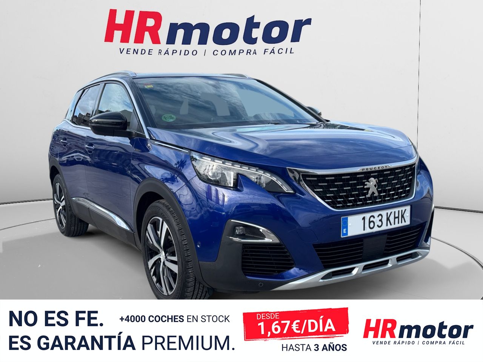 Imagen de PEUGEOT 3008