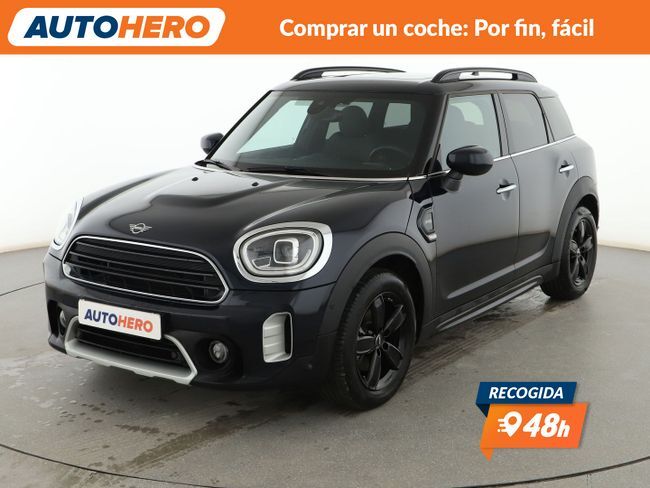 MINI Mini Countryman (Cooper) en Madrid