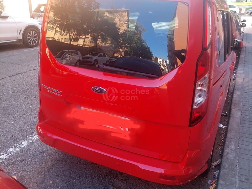 Foto del FORD Tourneo Connect Connect 1.5TDCi Auto-S&S Titanium PS 120